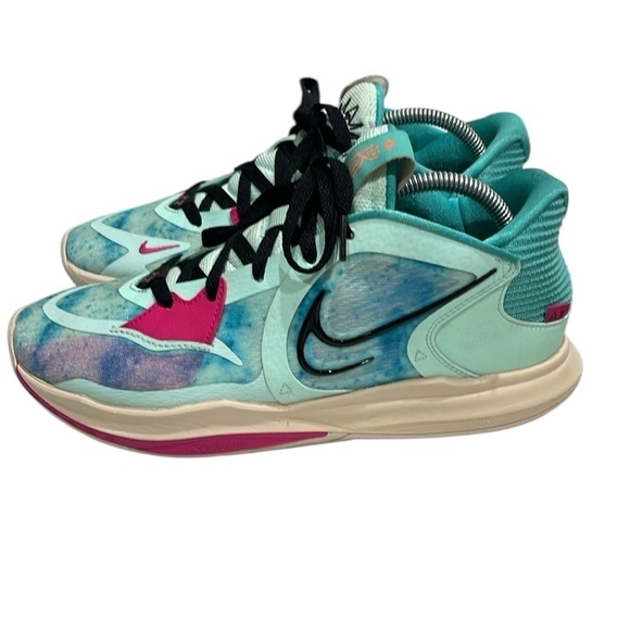 Nike Kyrie Low 5 Community Basketball Shoes Multi Color  SZ 8.5 - Picture 3 of 8